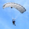 Brigif Para Raider 18, Latihan Terjun Bebas Militer  